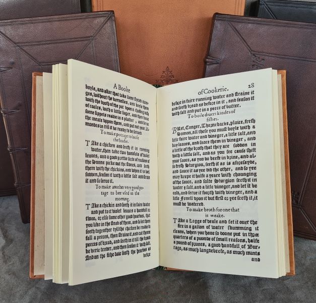 The Good Huswifes Jewell  by Thomes Dawson 1596 #3